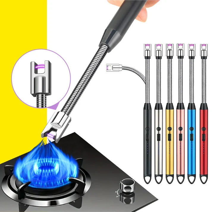 Encendedor USB Arc Lighter