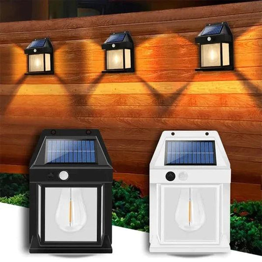 Lámpara Solar Eco Light